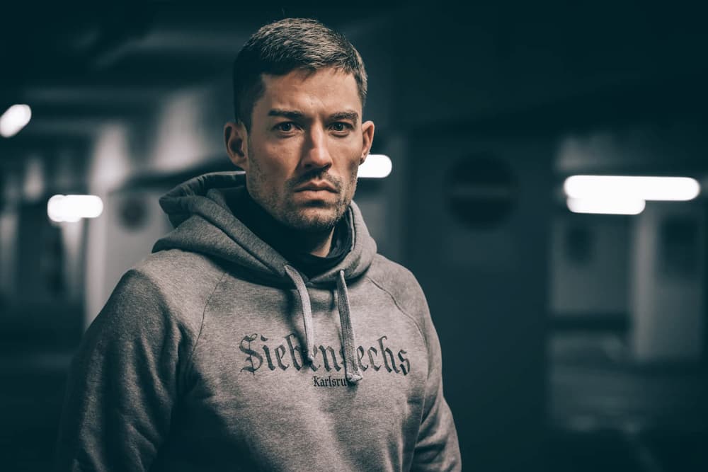 Kapuzenpullover